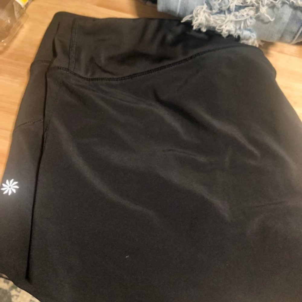 Athleta Women's Running Shorts